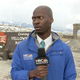 Image for article titled I Can Relate to This Black Reporter Getting the Fuck Away From a Herd of Bison